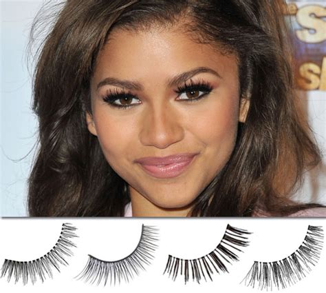 are fake lashes bad